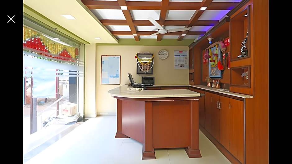 Hotel Kanha Grand – Hyderabad, 
