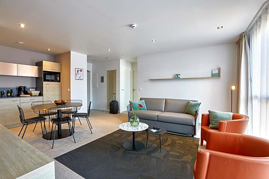 Aparthotel Adagio Vannes