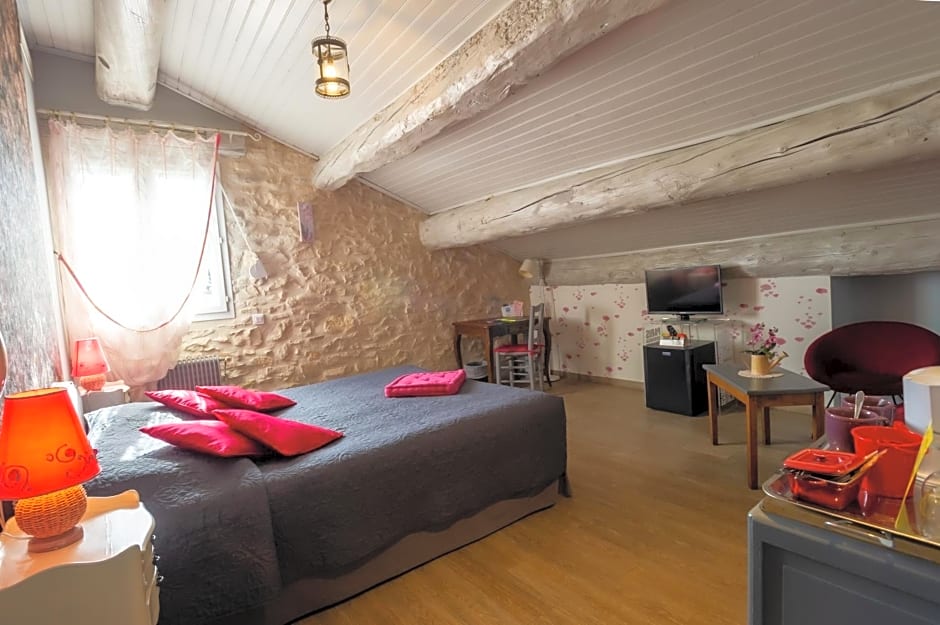 Auberge De Tavel
