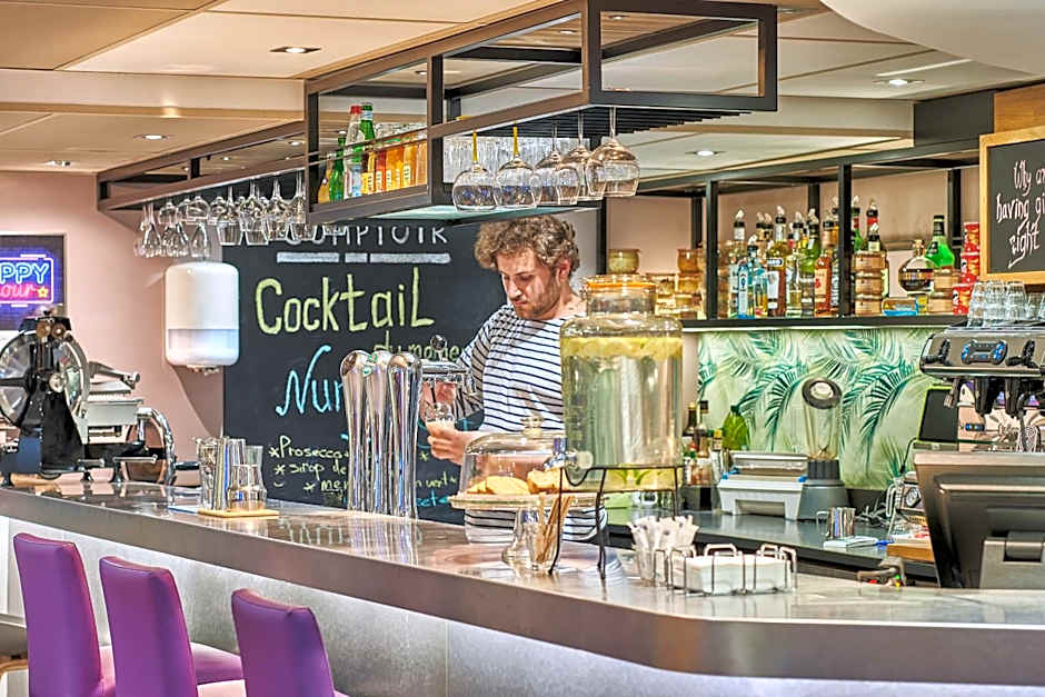 Campanile Lyon Centre - Berges Du Rhone