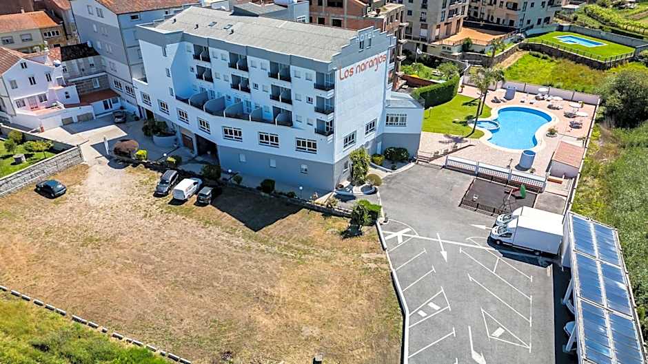 Hotel Los Naranjos