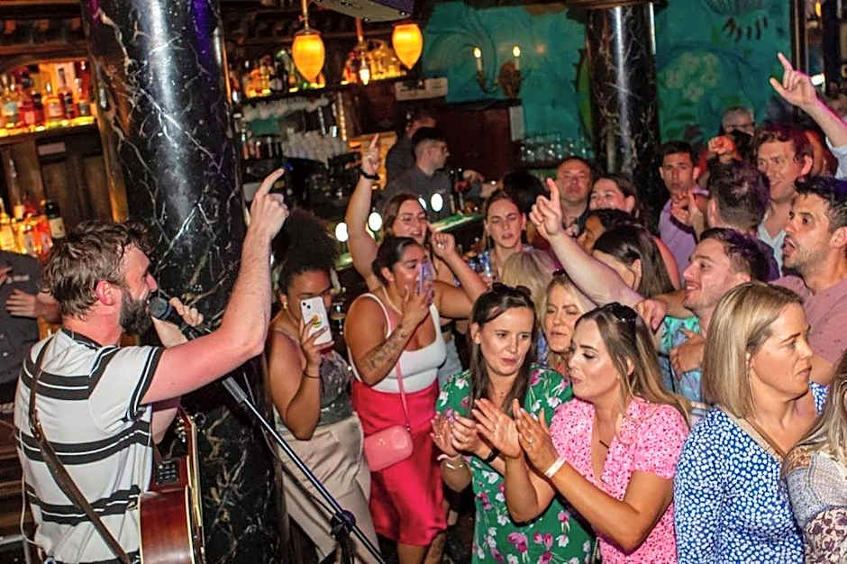 Skeffington Arms Hotel