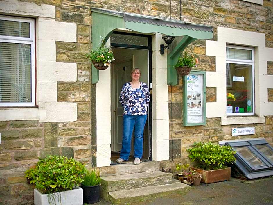 Shaftoe's Bed and Breakfast