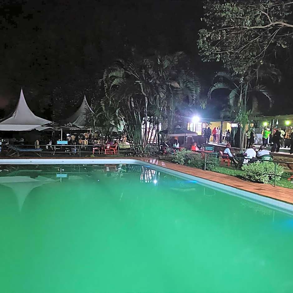 Bubbles Restaurant Thika