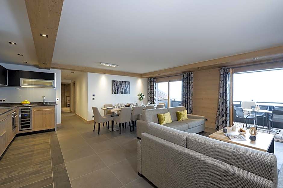 MGM Hôtels & Résidences - Résidence Alpen Lodge