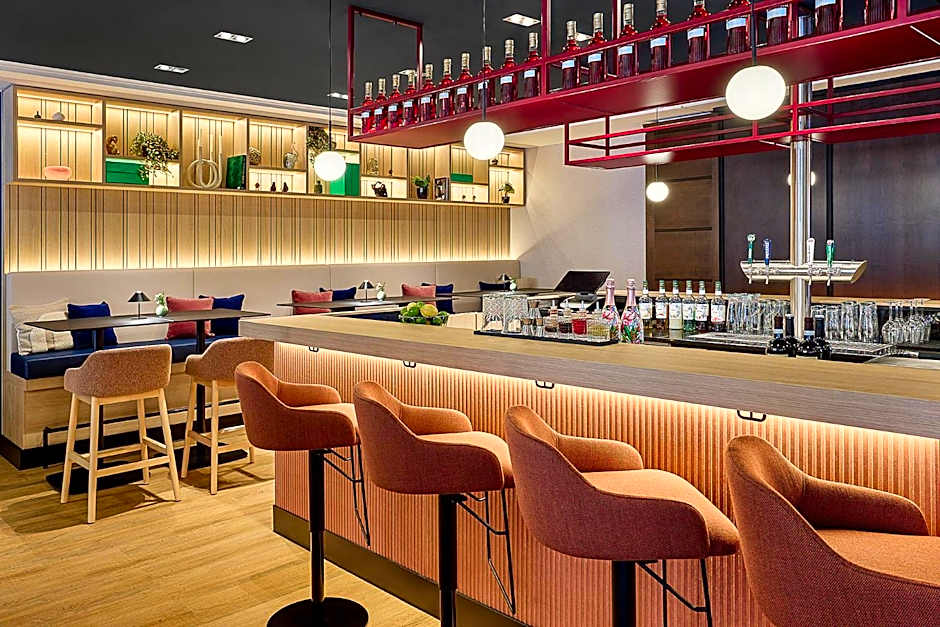Leipzig Marriott Hotel