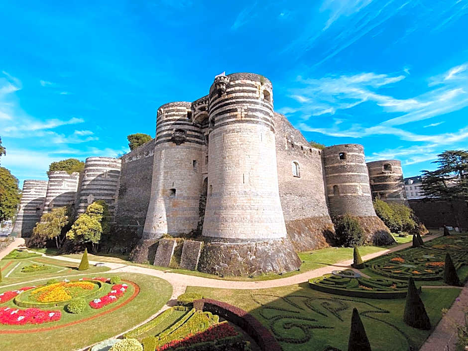 Logis Hotel Marguerite d'Anjou
