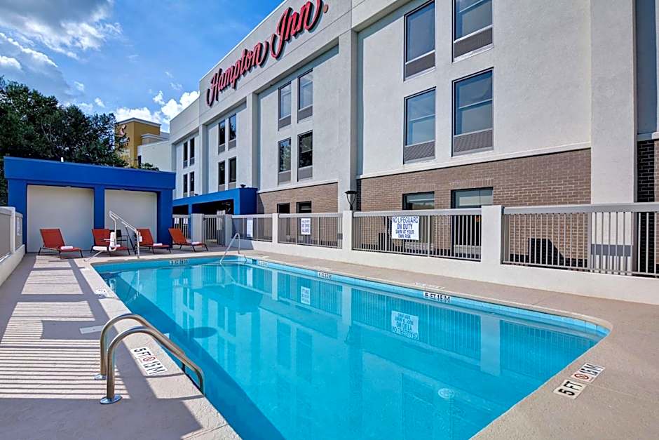 Hampton Inn By Hilton Anderson