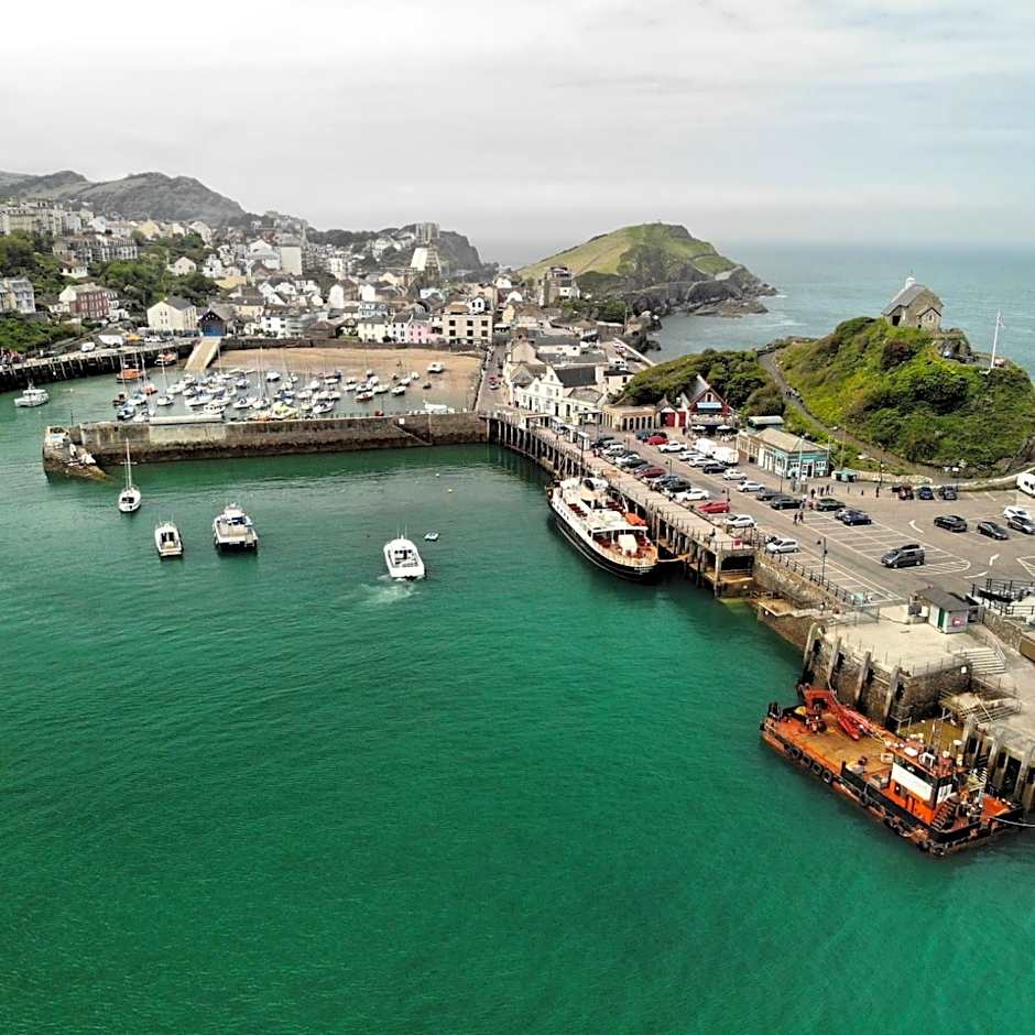 The Grand Harbour hotel