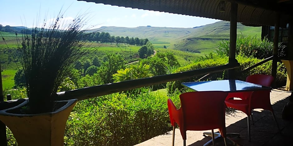 Amazian Mountain River Lodge