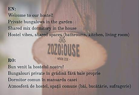 Zozo Hostel
