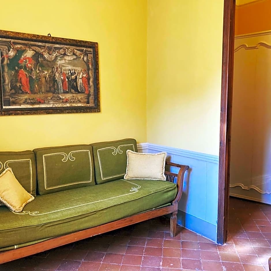 Palazzo Tucci Residenza d'epoca