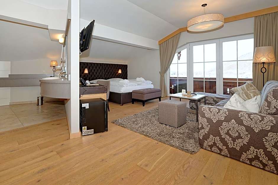 Ortnerhof - Ihr Zuhause am Fuße der Alpen