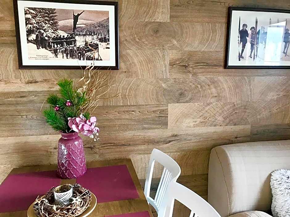 Apartmány Gryf Harrachov