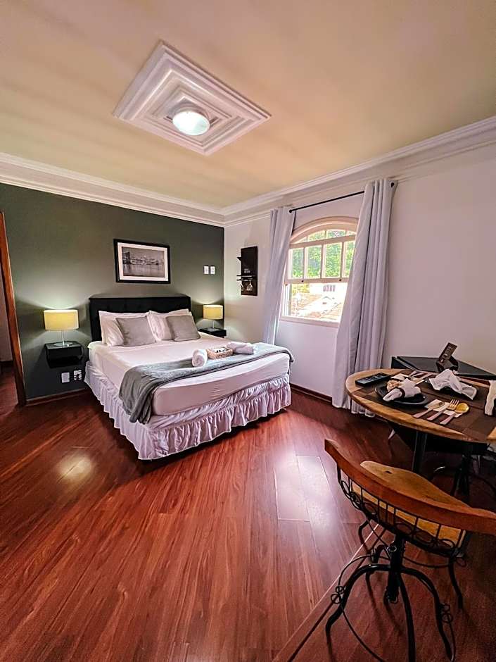 Pousada Vale Valparaíso Inn- Polo gastronômico