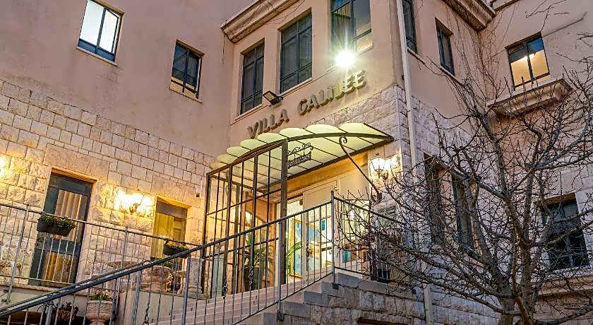 Villa Galilee Boutique Hotel and Spa                                                            