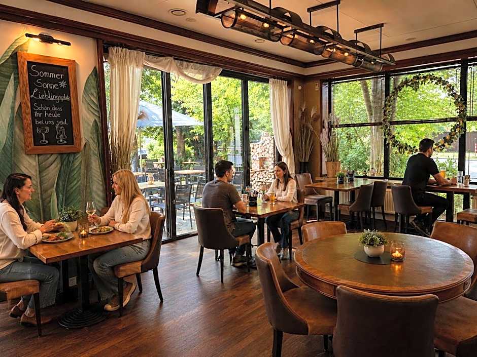 Hotel-Restaurant Amadeus
