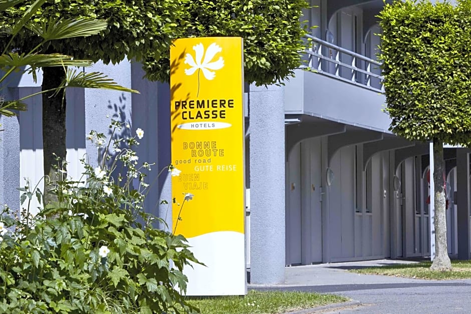 Hotel Premiere Classe La Rochelle Nord - Puilboreau