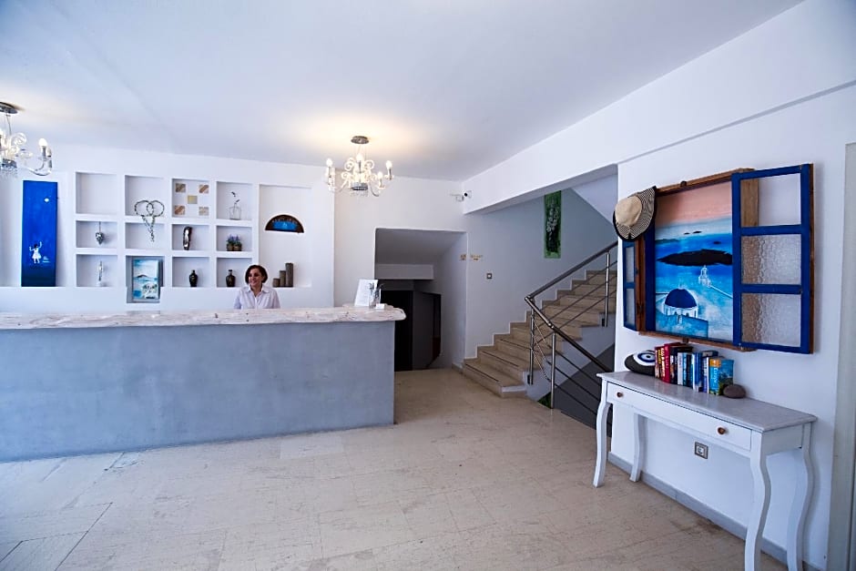 Olympic Hotel Santorini