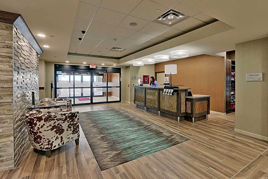 Hampton Inn By Hilton & Suites Artesia