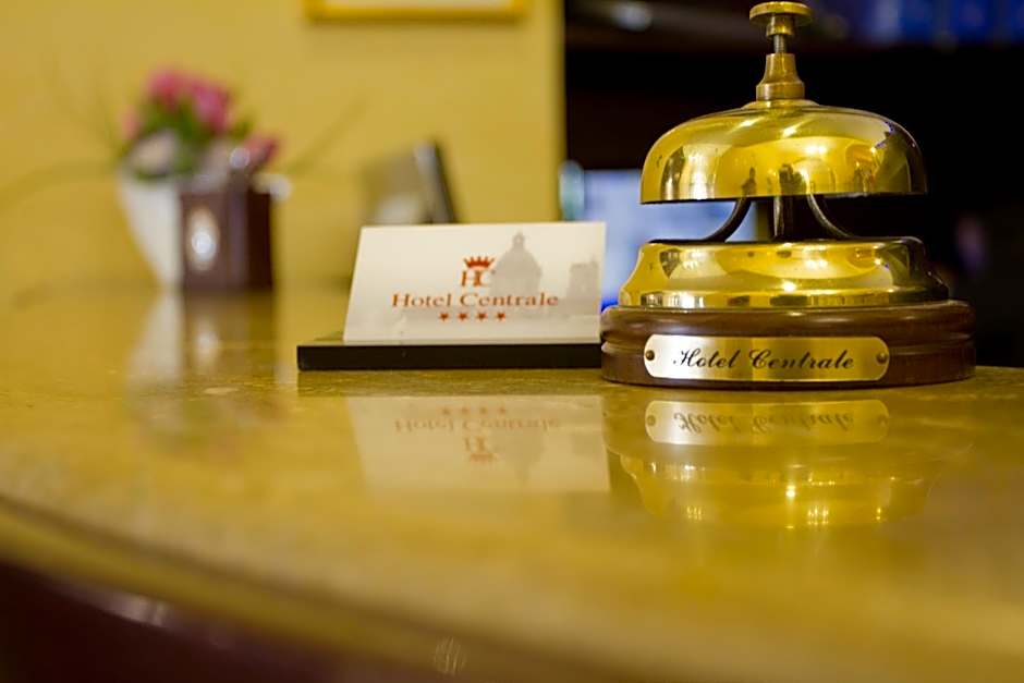 Hotel Centrale Spa & Relax