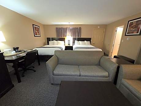 Double Room with Patio