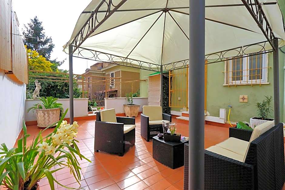 I Pini di Roma - Rooms & Suites