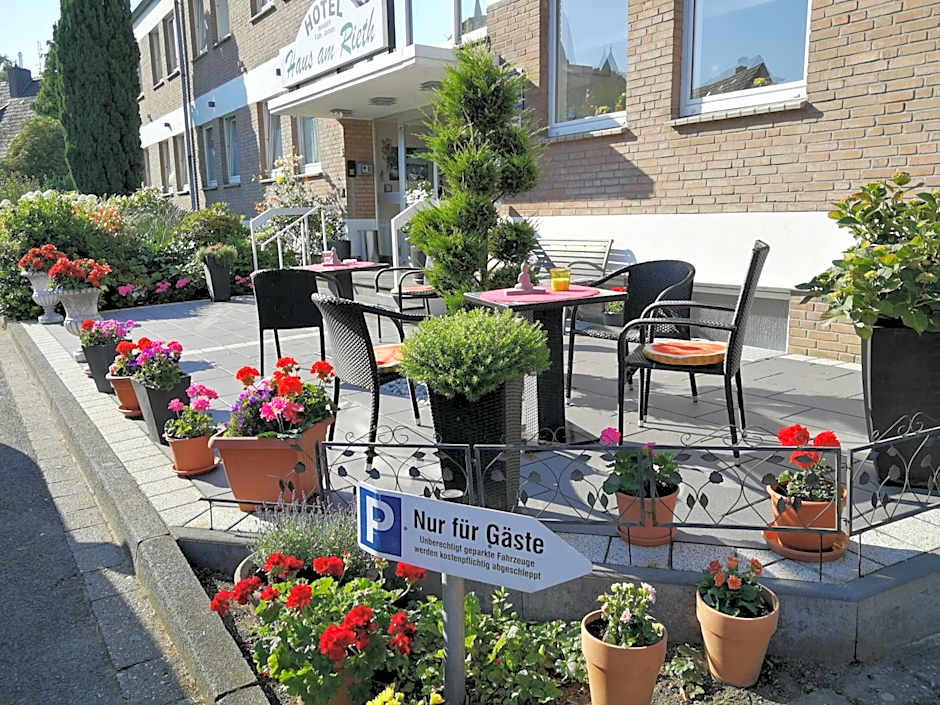Hotel Haus am Rieth