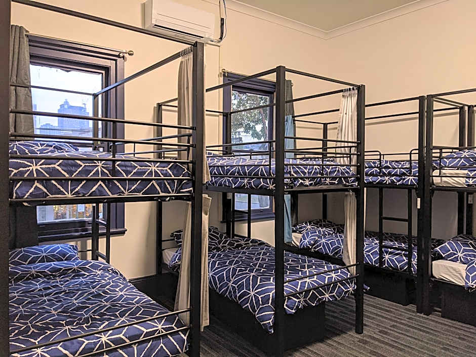 Queen Victoria Hostel