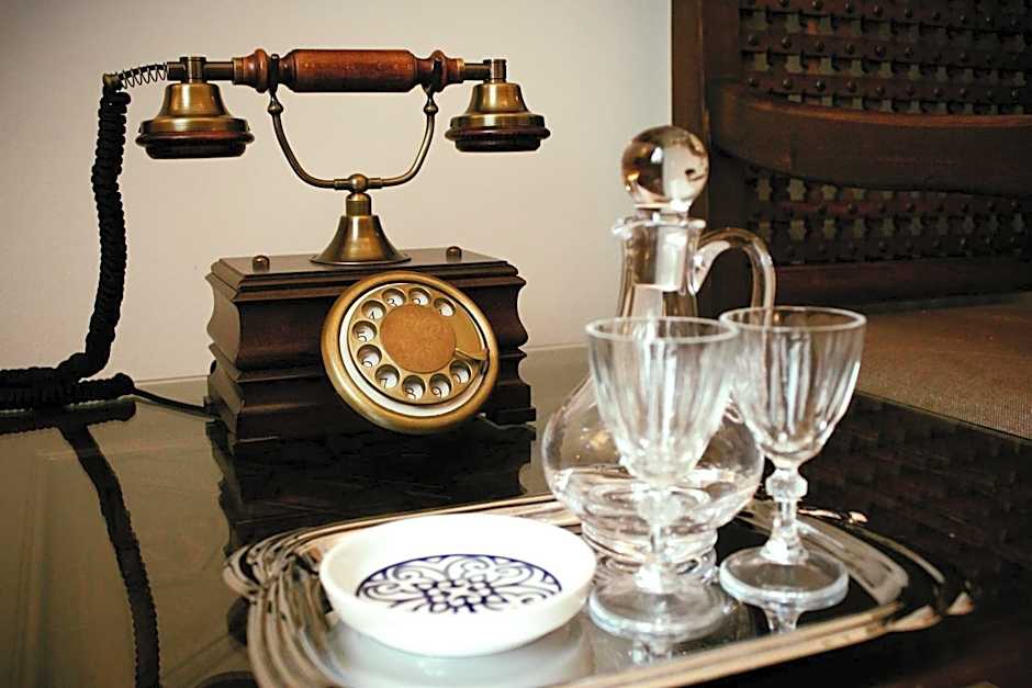 İsa Begov Hamam Hotel