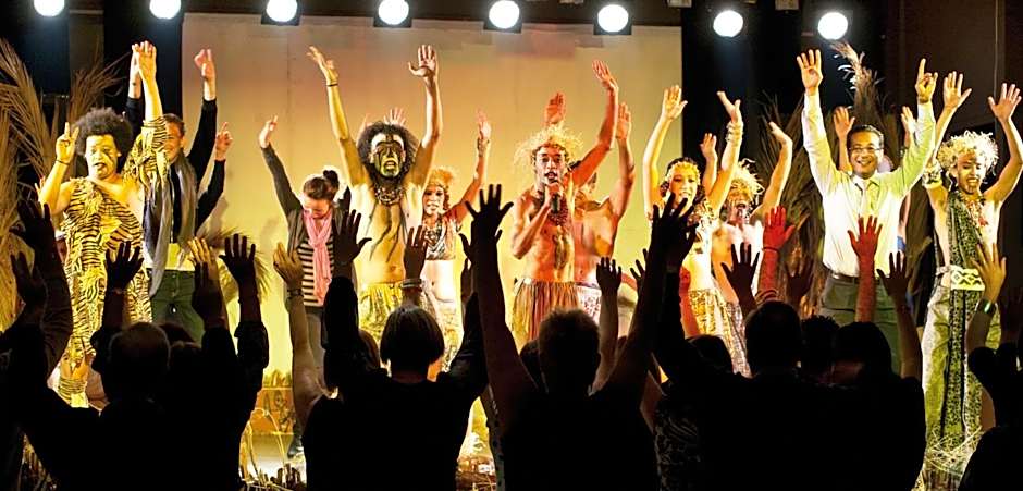 Hotel Riu Tikida Palmeraie - All Inclusive