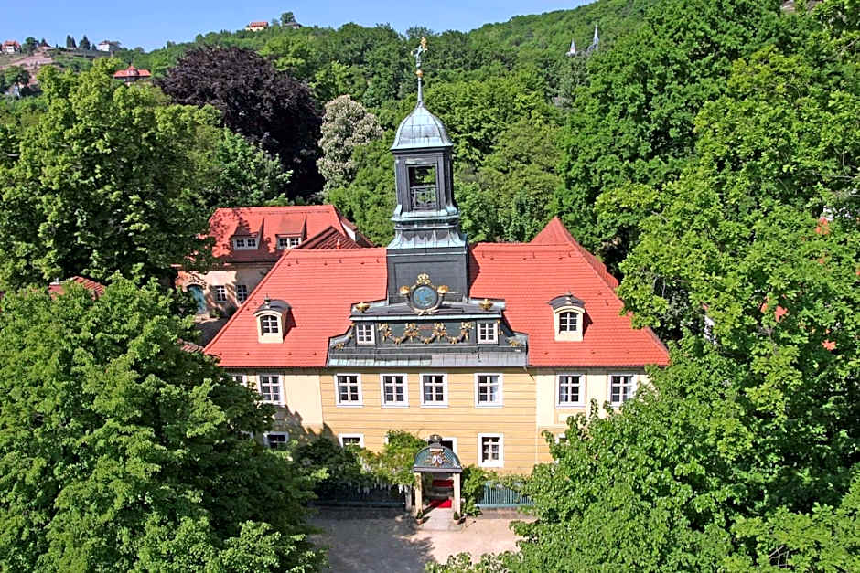 Hotel Villa Sorgenfrei & Restaurant Atelier Sanssouci