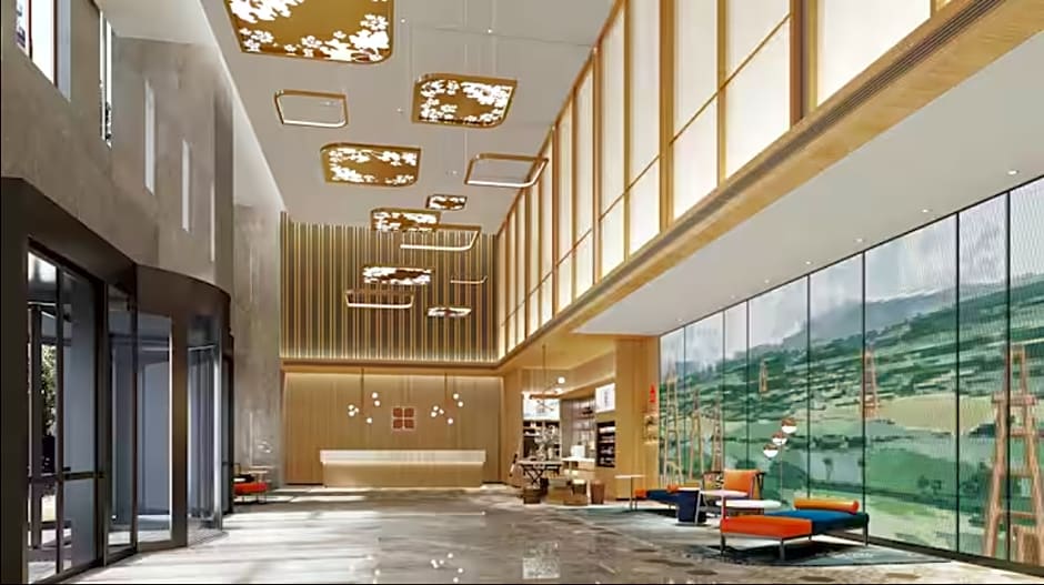 Hilton Garden Inn Zigong High-Tech Zone