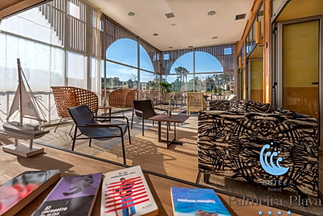 double room exterior