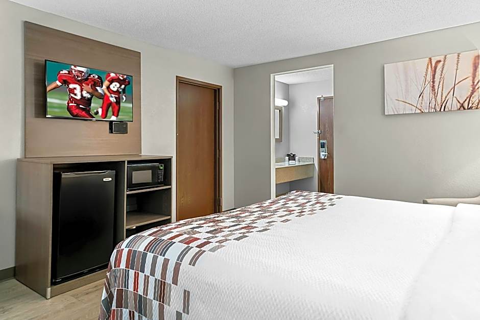 Red Roof Inn Flint