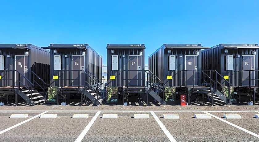 HOTEL R9 The Yard Higashiomi