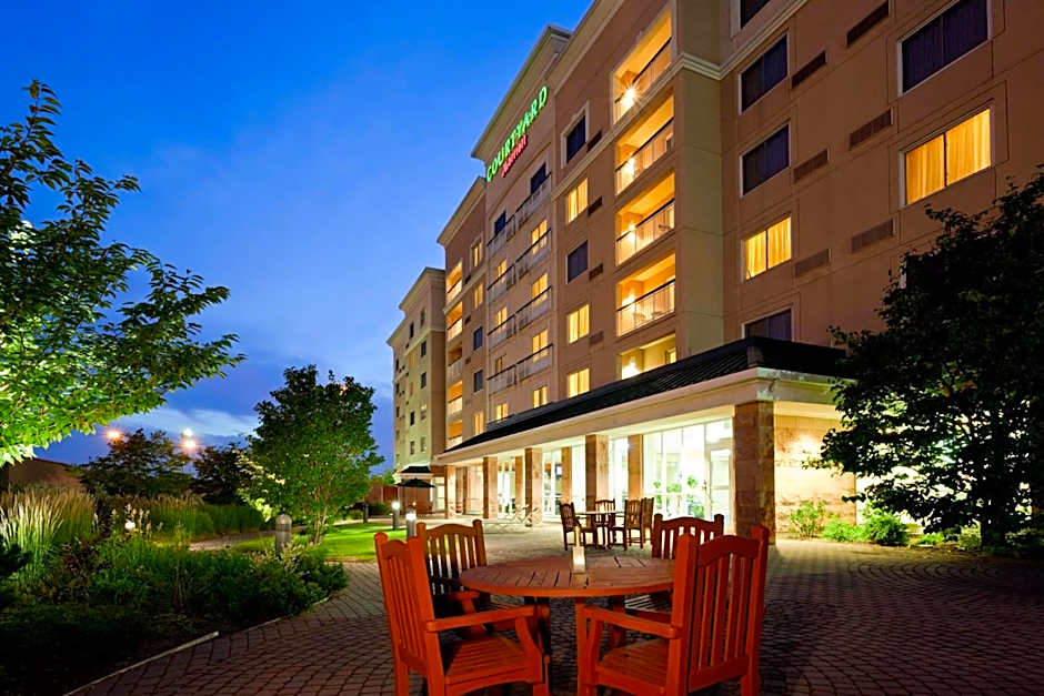 Courtyard by Marriott Toronto Mississauga/Meadowvale