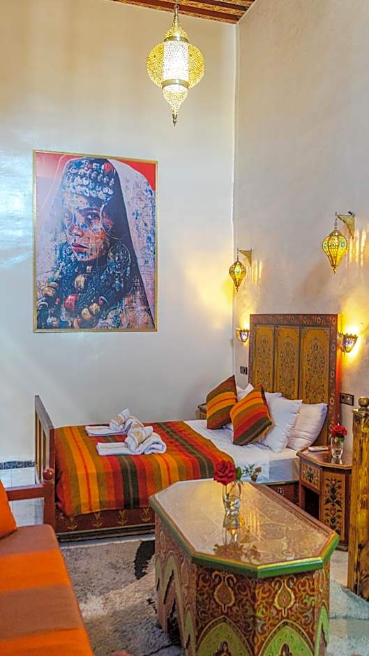 Riad Dar El Ouedghiri