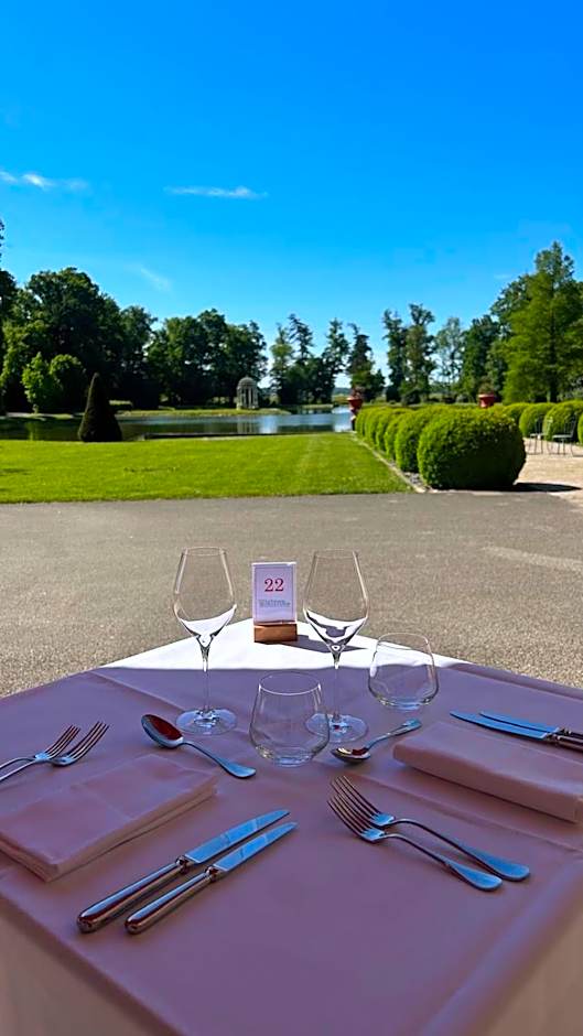 Hôtel du Bois Blanc Domaine d'Epeyssoles Georges Blanc