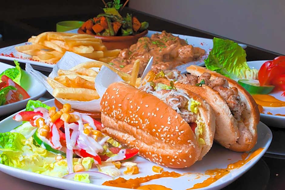 Rooms Palace Appart-Hôtel