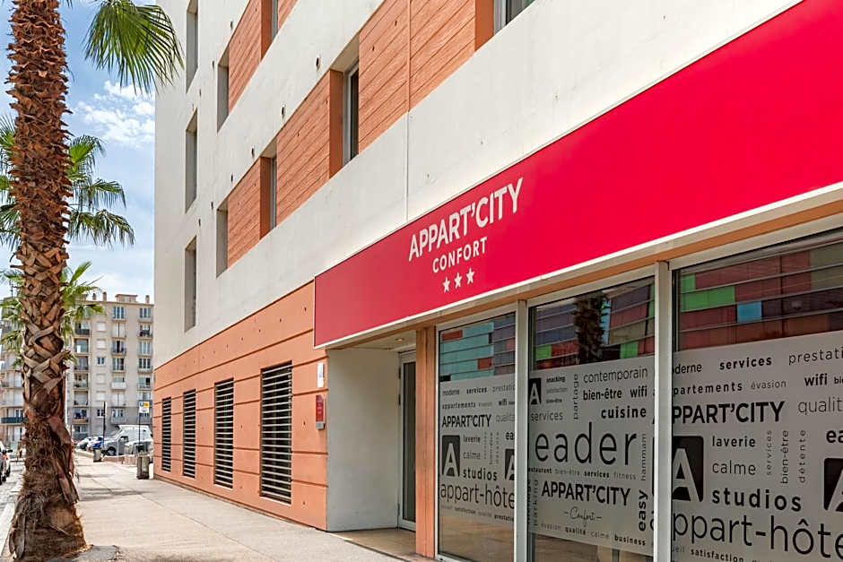 Appart'City Perpignan