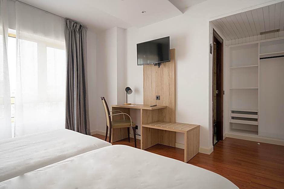 Hotel Alda Centro Gijón