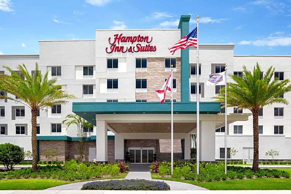 Hampton Inn By Hilton & Suites Miami Kendall, FL