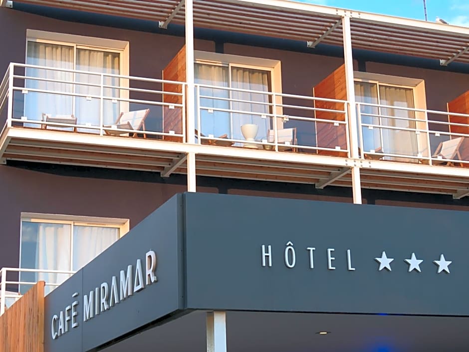 Hôtel Café Miramar