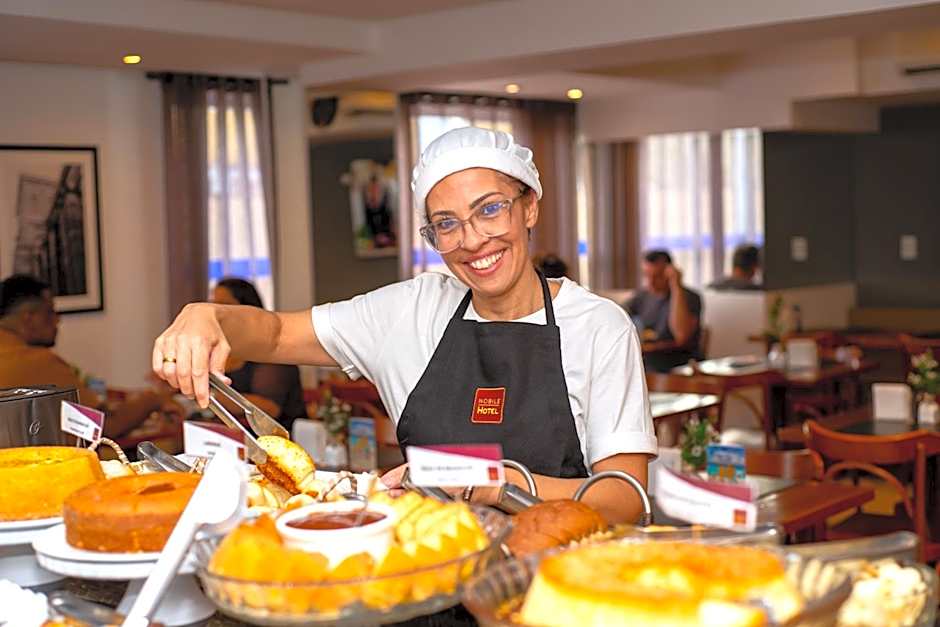 Nobile Hotel Juiz de Fora