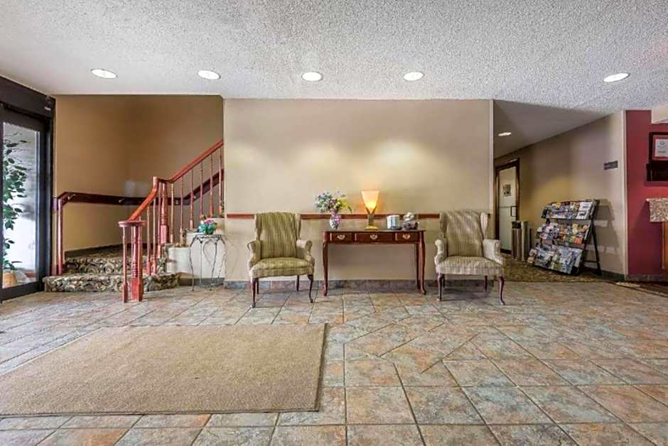 FairBridge Inn & Suites Batavia-Darien Amusement Park
