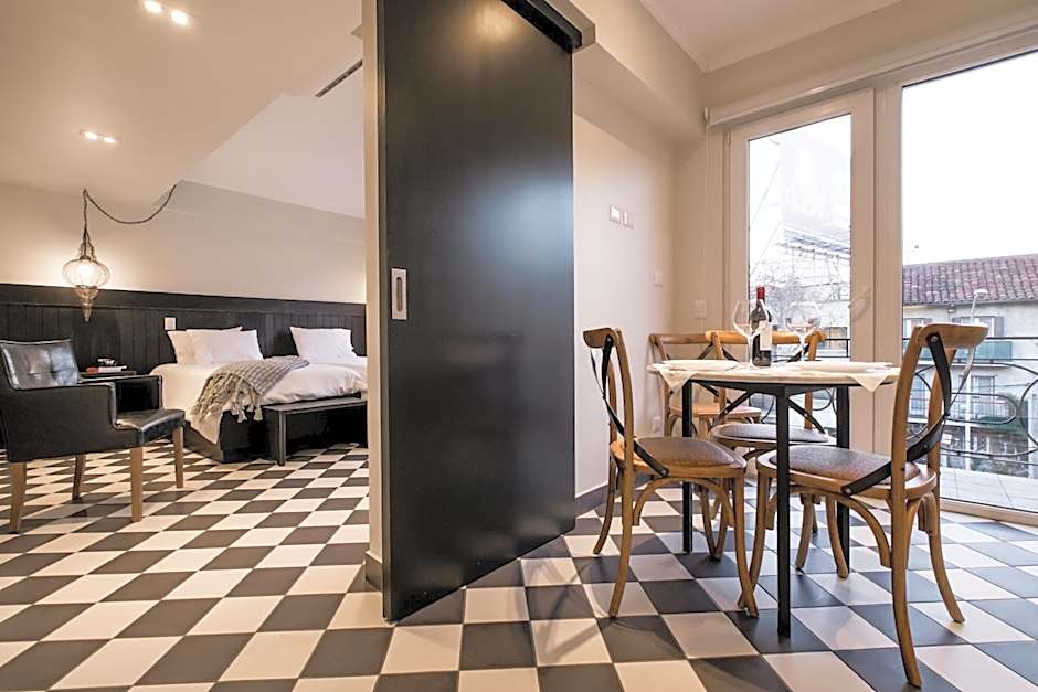 Apart Hotel B