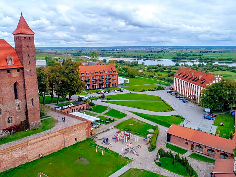 Hotel Zamek Gniew