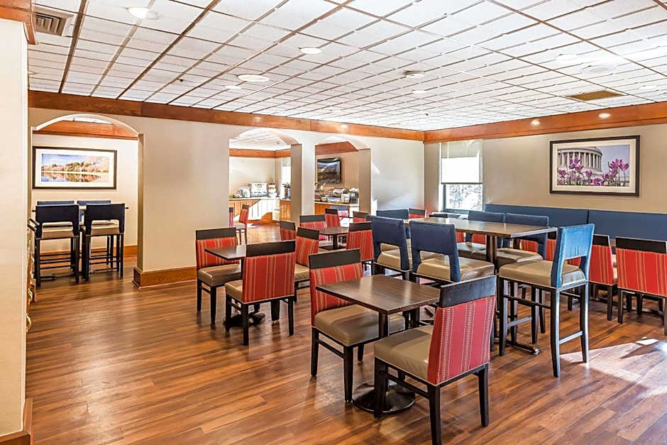 Comfort Inn Shady Grove - Gaithersburg - Rockville