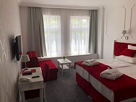 Double or Twin Room with Extra Bed